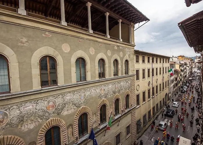 Duomo 16 View
